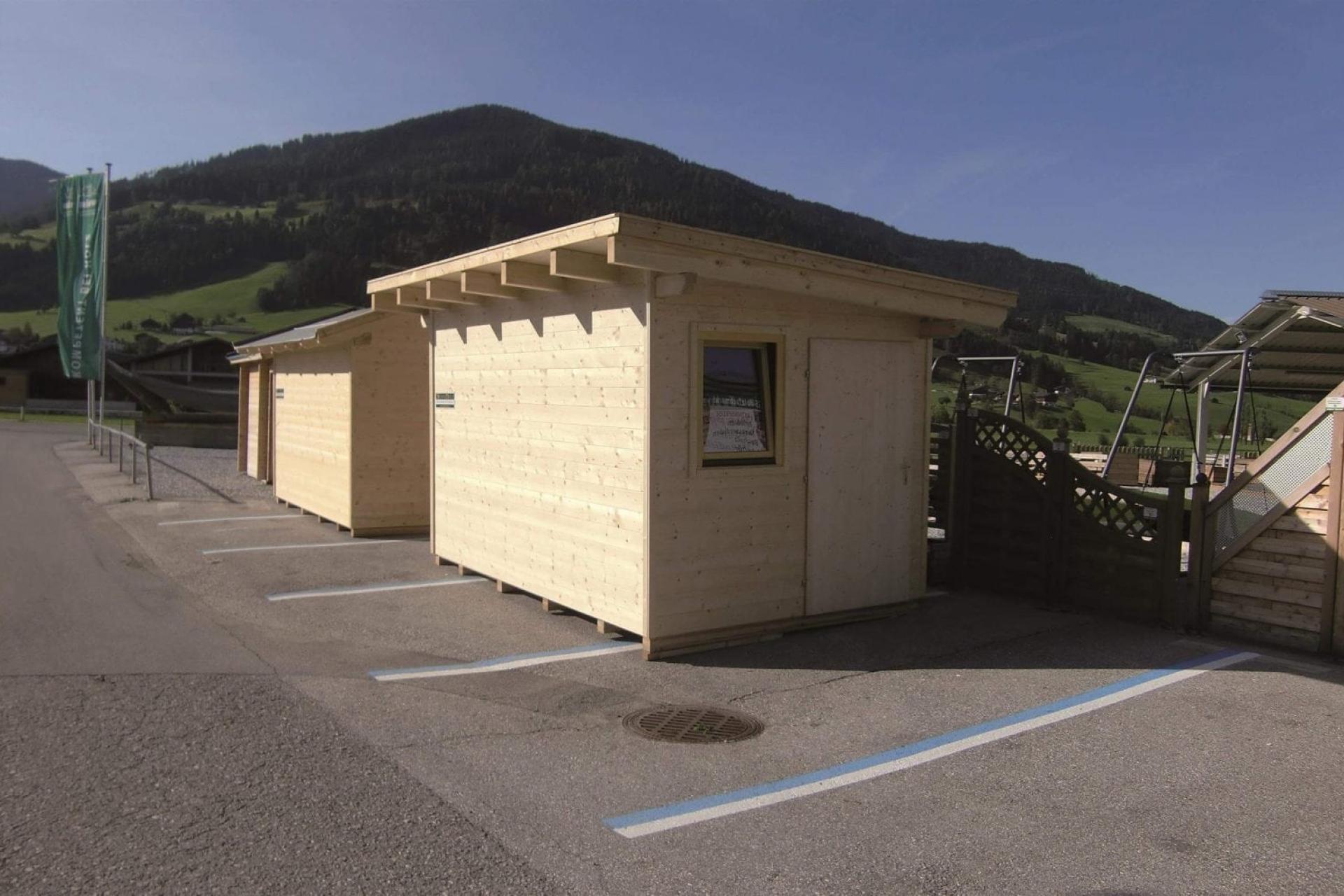Gartenhaus