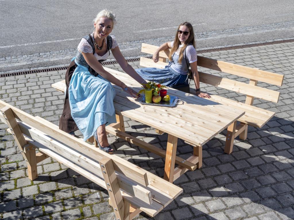 Sitzgarnitur GASTRO-SEPP